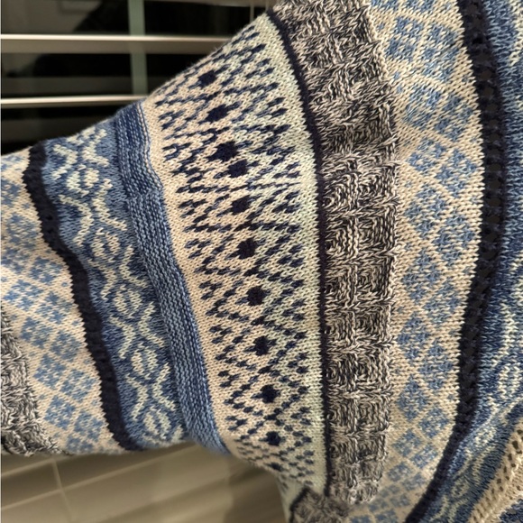 Lucky Brand vintage cardigan - Picture 4 of 7